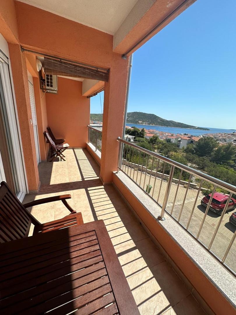 Apartment Visum Primošten Extérieur photo