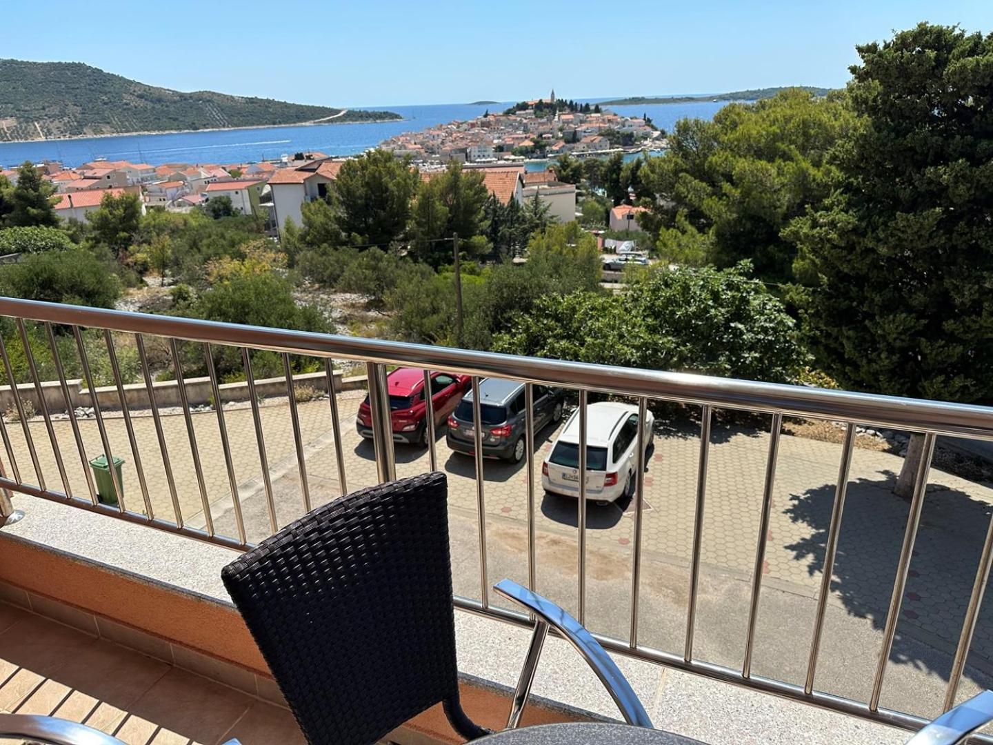 Apartment Visum Primošten Extérieur photo