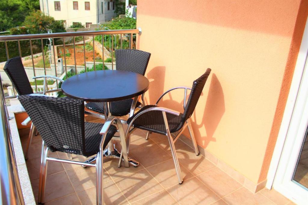 Apartment Visum Primošten Extérieur photo