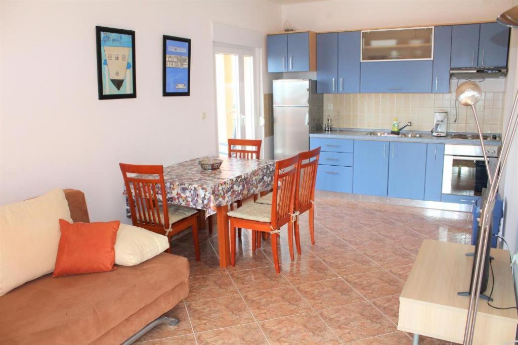 Apartment Visum Primošten Extérieur photo