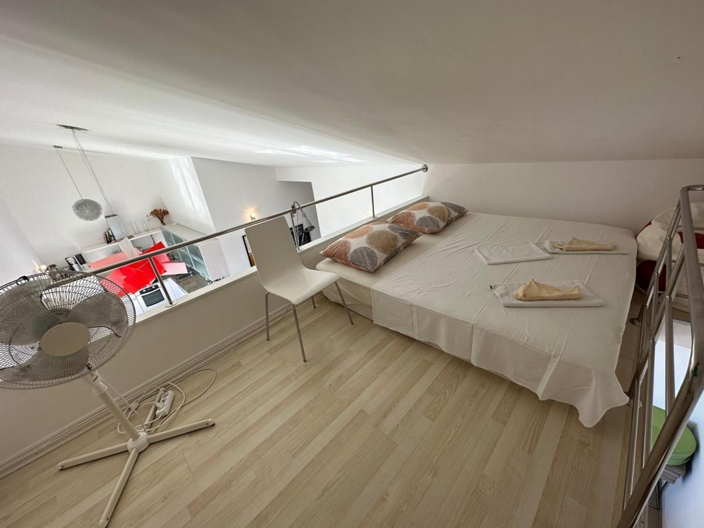 Apartment Visum Primošten Extérieur photo