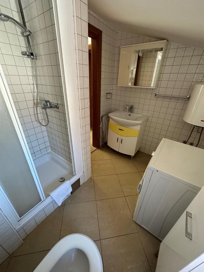 Apartment Visum Primošten Extérieur photo