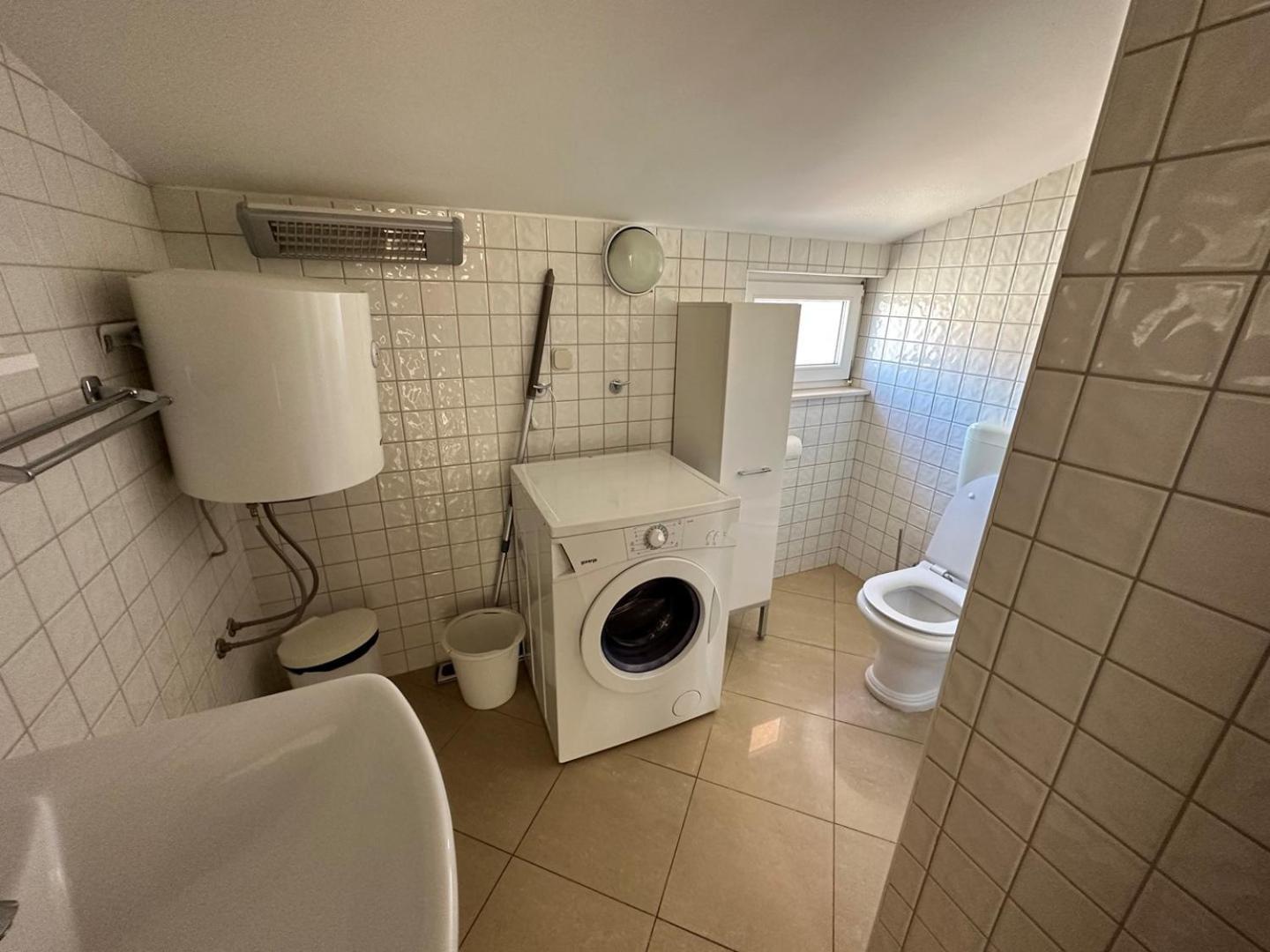 Apartment Visum Primošten Extérieur photo
