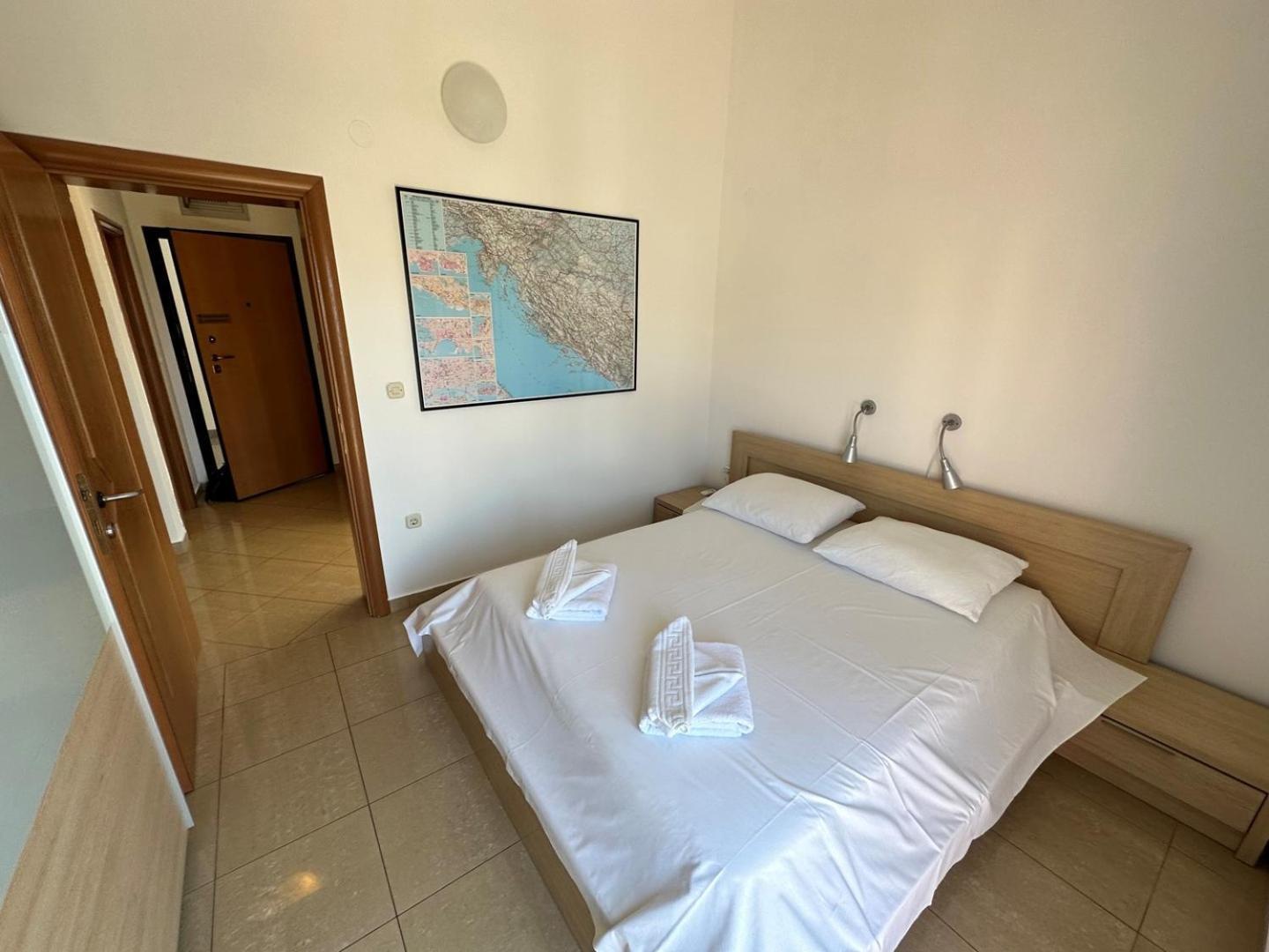 Apartment Visum Primošten Extérieur photo