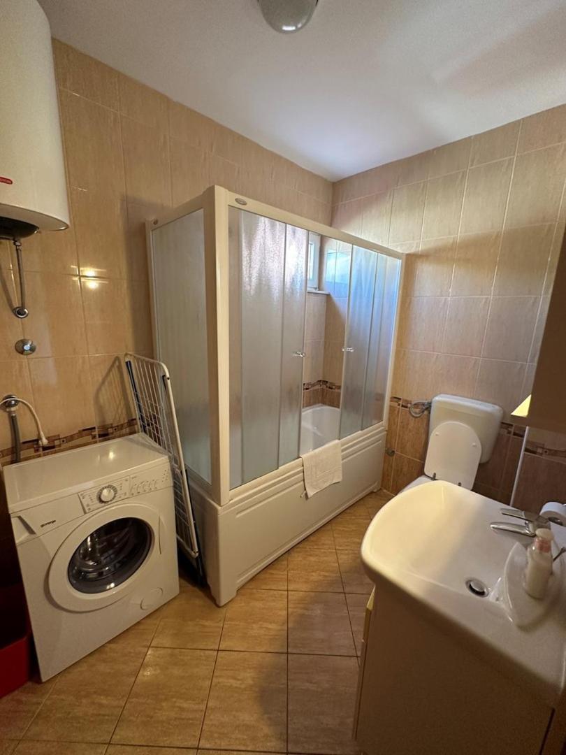 Apartment Visum Primošten Extérieur photo