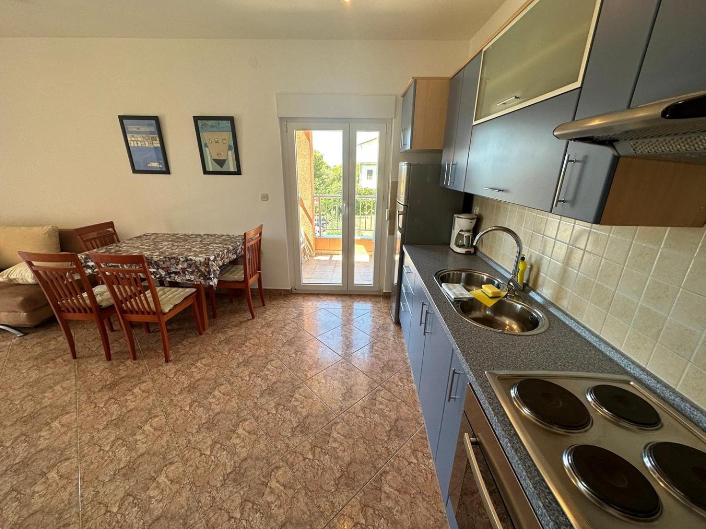 Apartment Visum Primošten Extérieur photo